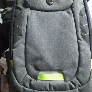 Back pack photography